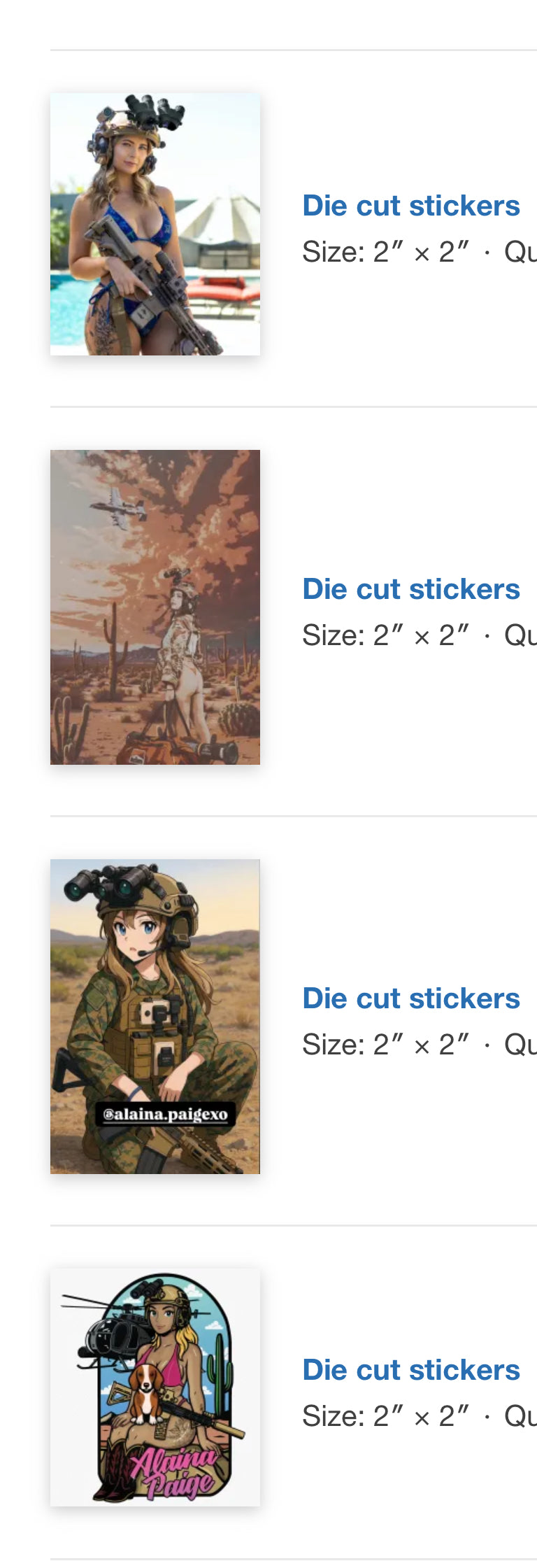 Sticker Bundle