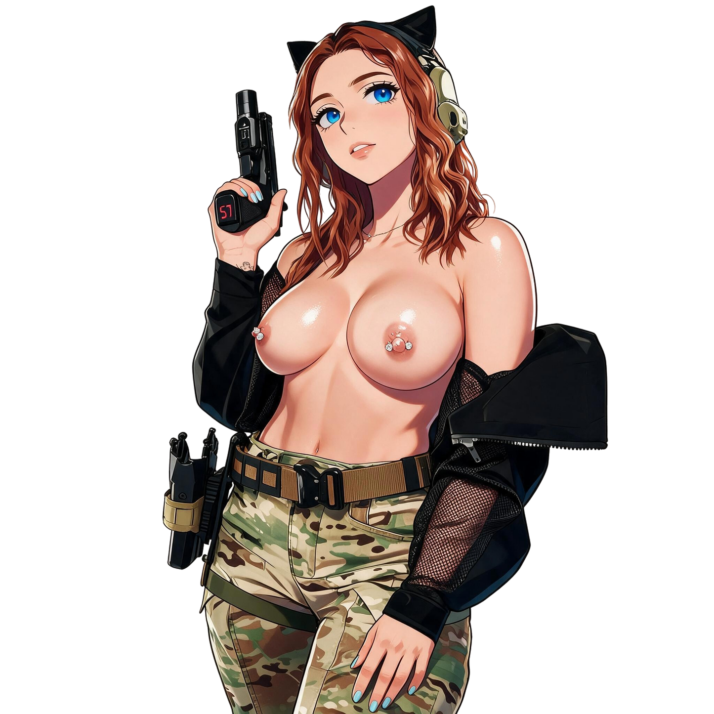 NSFW Anime Stickers