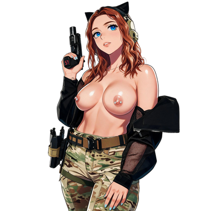 NSFW Anime Stickers