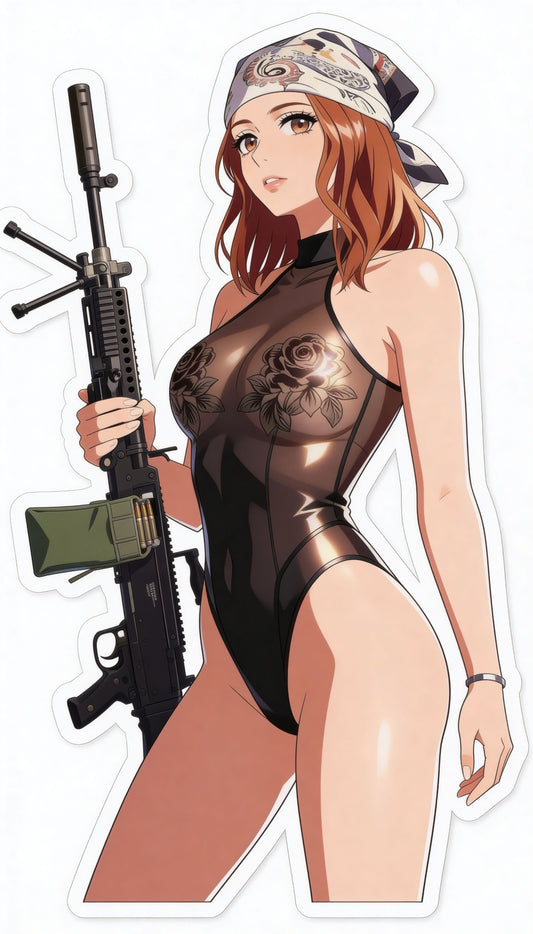 AP Anime sticker bundle