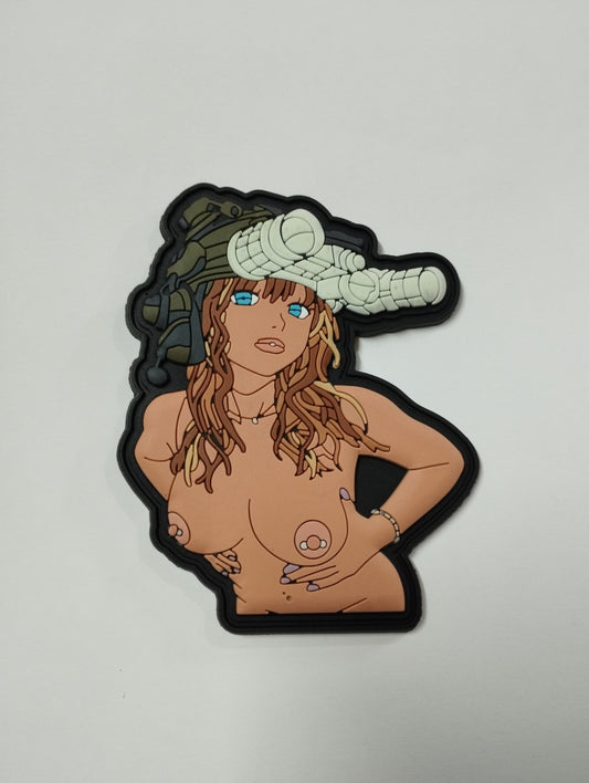 Glow in the Dark Patch