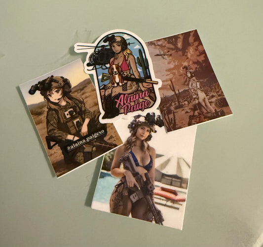 Sticker Bundle