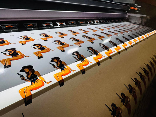 Deluxe Sticker Bundle